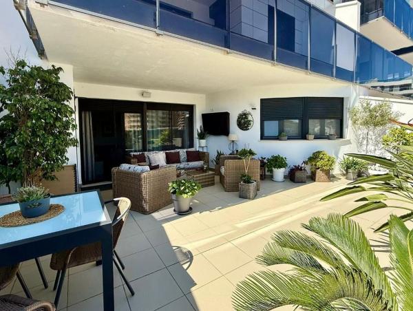 Продажа квартиры на Piso en Camino dels Lladres, 5, El Puerto, Denia, Дения
 photo 1