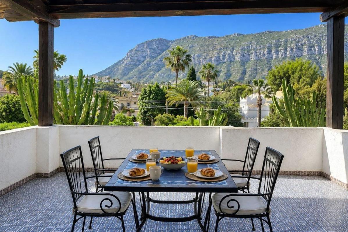 Sale of independent chalet in Casa o chalet en El Montgó, Denia, Denia
 photo 3