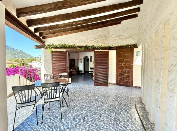 Independent chalet for sale in Casa o chalet en El Montgó, Denia, Denia
 photo 4