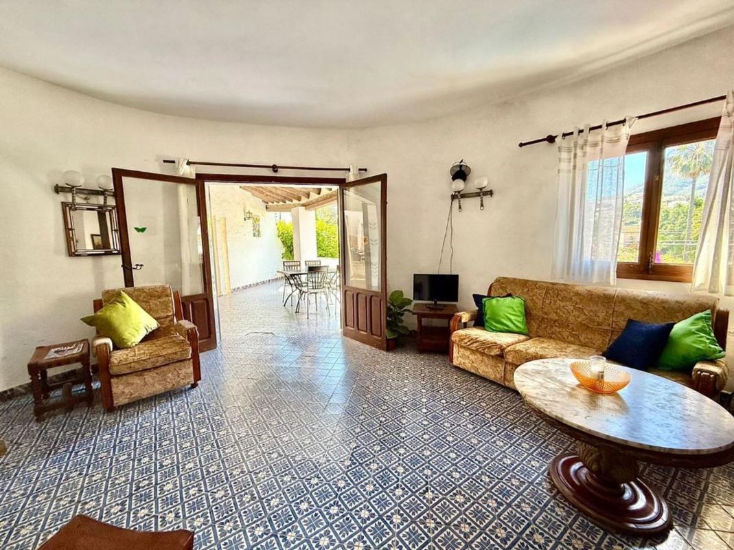 Sale of independent chalet in Casa o chalet en El Montgó, Denia, Denia
 photo 5