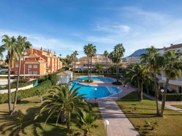 Продажа квартиры на Piso en Les Bassetes-El Marjal, Denia, Дения
 photo 1