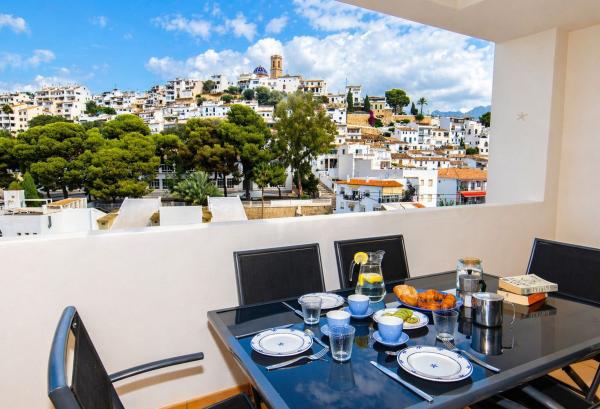 Penthouse for sale at Ático en Altea Pueblo, Altea, Altea photo 1
