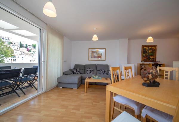 Penthouse for sale at Ático en Altea Pueblo, Altea, Altea thumbnail 2