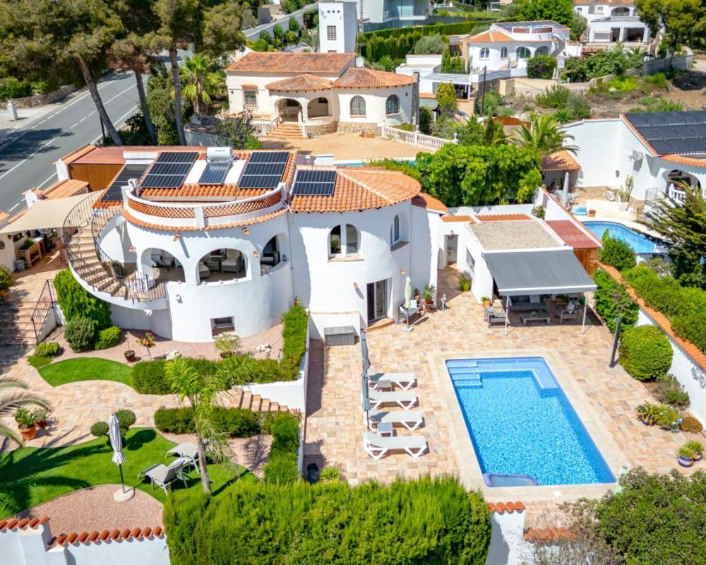 Продажа отдельного шале в  Casa o chalet en Casco Urbano, Moraira, Морайра photo 3