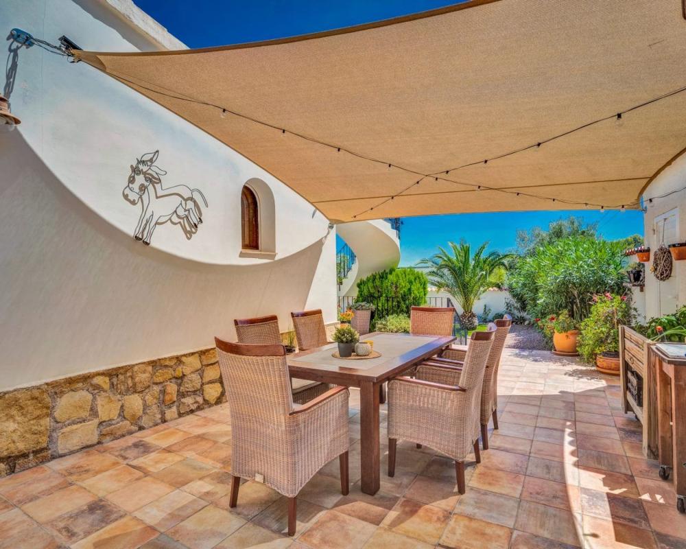 Продажа отдельного шале в  Casa o chalet en Casco Urbano, Moraira, Морайра photo 5