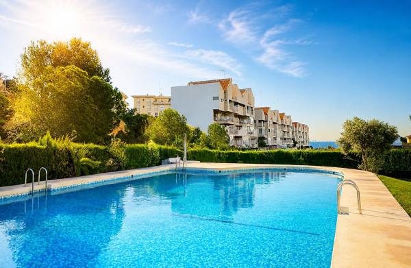 Sale of flat in Piso en Manzanera, 1 -c, Canuta, Calpe, Calpe
photo 1