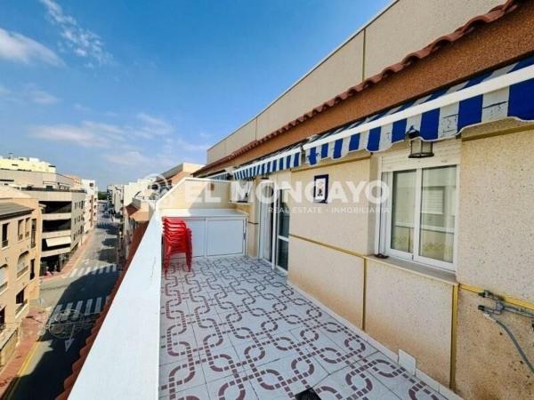 Продажа квартиры на Piso en Gaspar Perrelló, Torrevieja, Торревьеха
photo 1