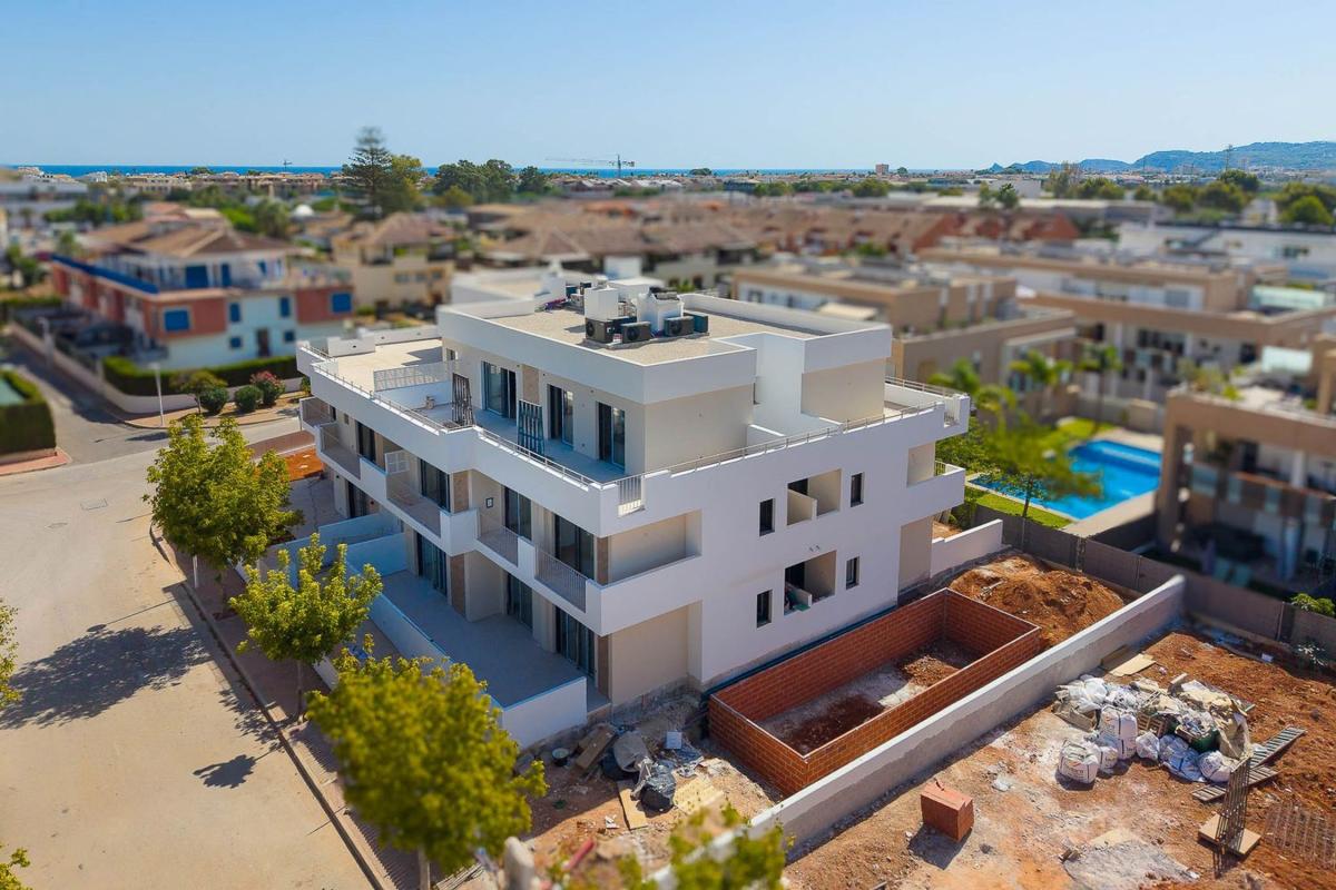 Venta de piso en Piso en Centro Ciudad, Jávea/Xàbia, Jávea/Xàbia
photo 2