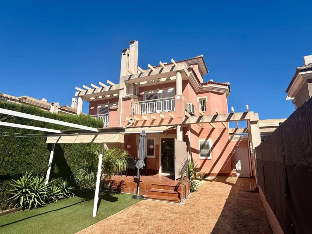 Продажа отдельного шале в Casa o chalet en Calle Monte de Santa Pola, Monte Faro-Altomar, Gran Alacant, Гран-Алакант photo 2