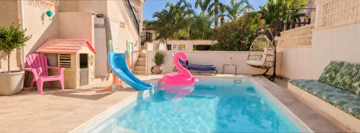Sale of independent chalet in Casa o chalet en Calle Comillas, Blue Lagoon - Galán, San Miguel de Salinas, San Miguel de Salinas
 photo 5