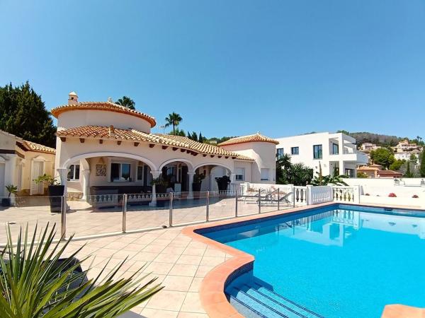 Casa o chalet independiente en Cv-735, La Xara - La Sella - Jesús Pobre, Denia photo 1