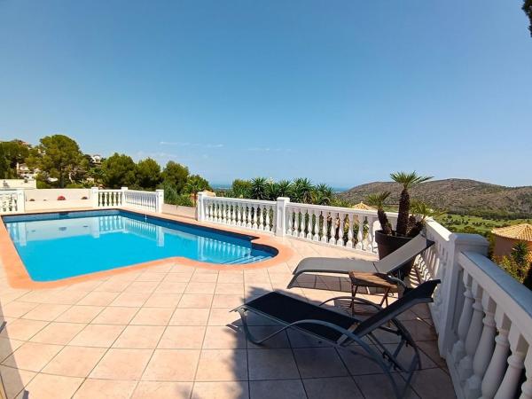 Casa o chalet independiente en Cv-735, La Xara - La Sella - Jesús Pobre, Denia thumbnail 3