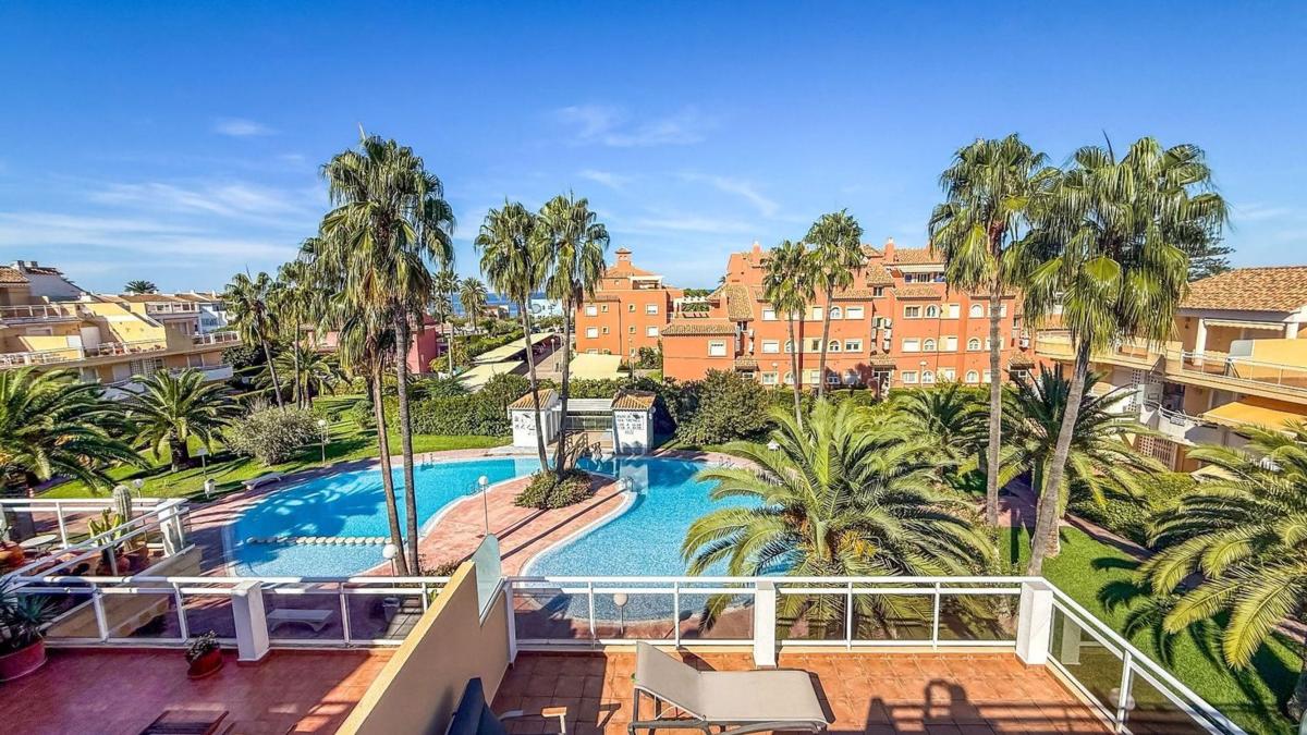 Продажа пентхауса на Ático en Les Bassetes-El Marjal, Denia, Дения photo 1