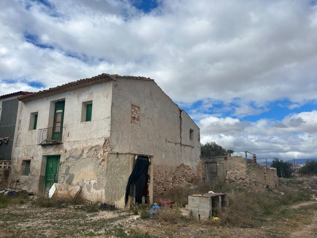 Продажа загородного участка в Finca rústica en Camino de la Esparraguera, 65, La Huerta, Mutxamel , Мутхамель photo 3