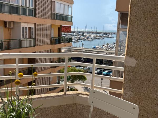 Sprzedaż mieszkania w Piso en Segovia, 3, Puerto, Santa Pola, Santa Pola
photo 1