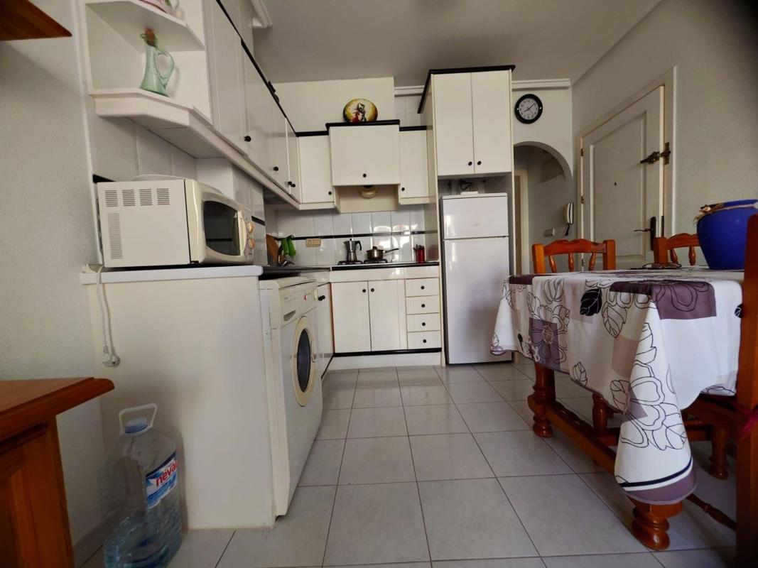 Venta de piso en Piso en Playa del Cura, Torrevieja, Torrevieja
photo 4