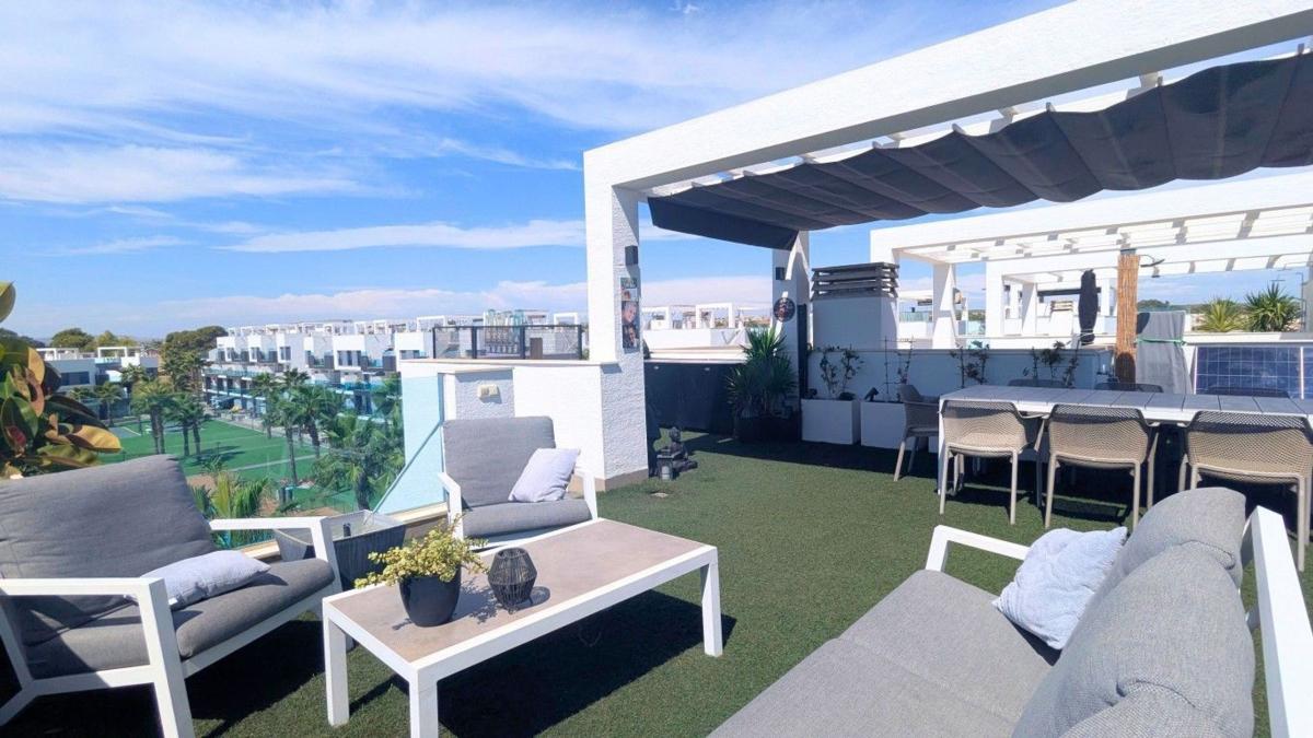 Penthouse sale in Ático en Urbanizaciones, Guardamar del Segura, Guardamar del Segura photo 4