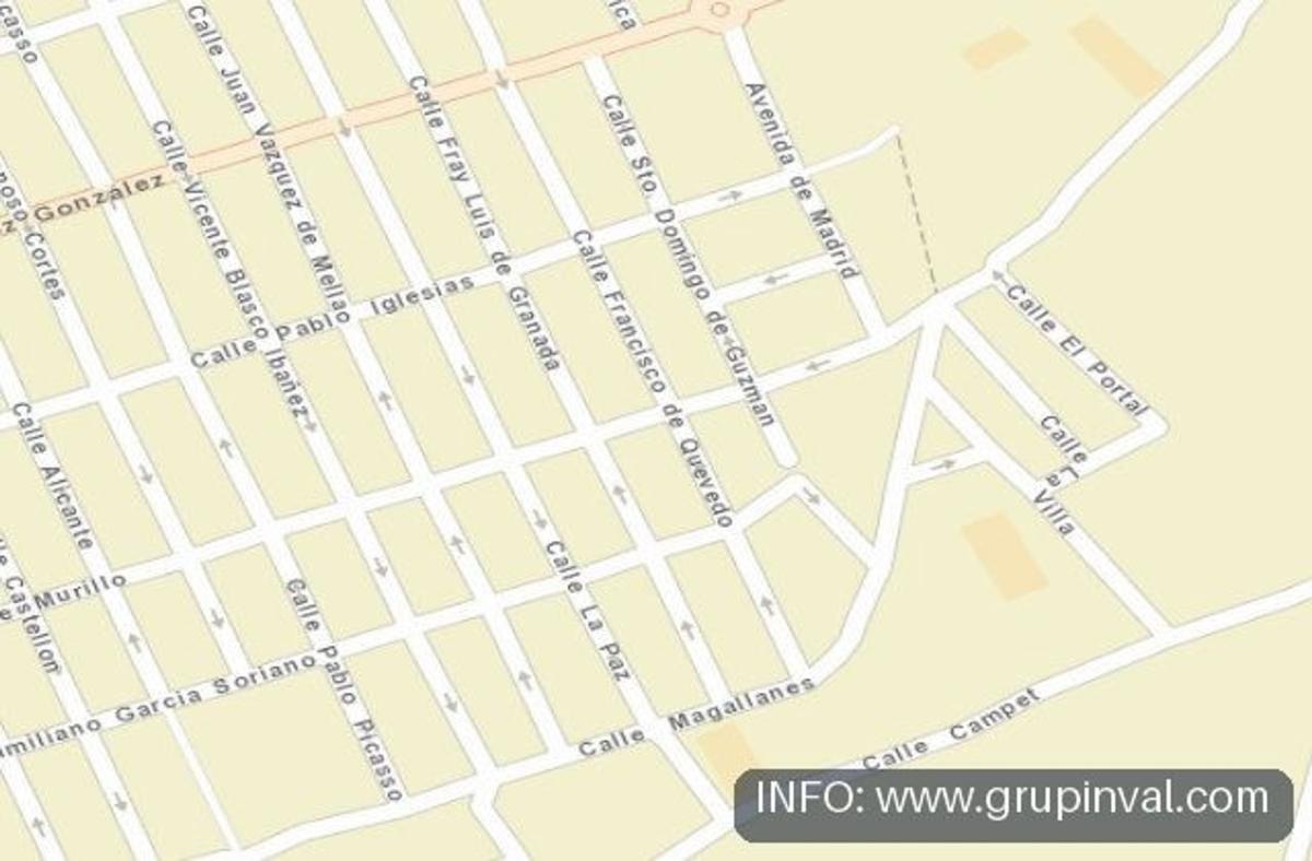 Продажа квартиры на Piso en Calle Francisco de Quevedo, Fraternidad, Elda, Эльда
photo 5
