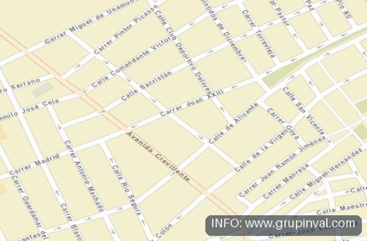 Sale of apartment in Piso en Calle Doctor Fleming, Dolores, Dolores
photo 4