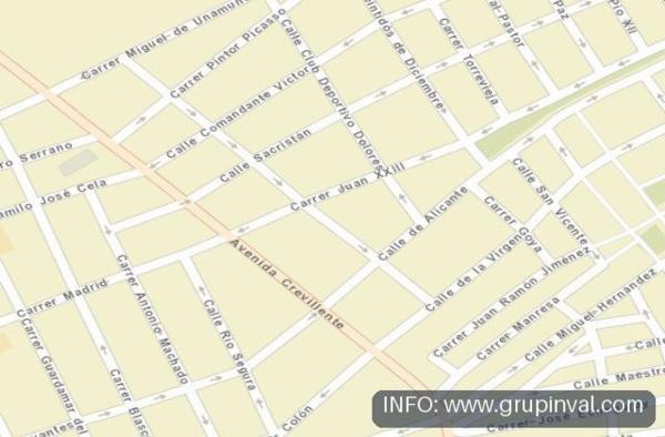 Продажа квартиры на Piso en Calle Doctor Fleming, Dolores, Долорес
 photo 4