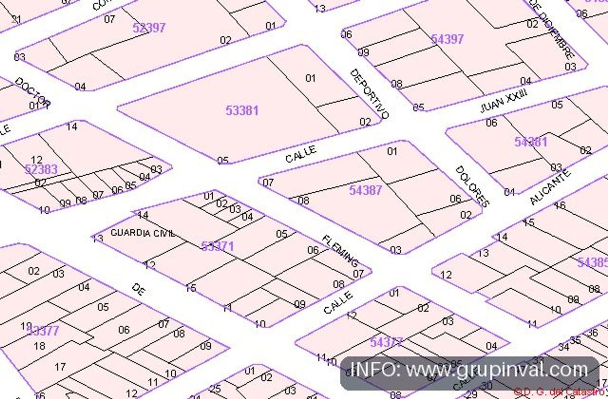 Sale of apartment in Piso en Calle Doctor Fleming, Dolores, Dolores
photo 5
