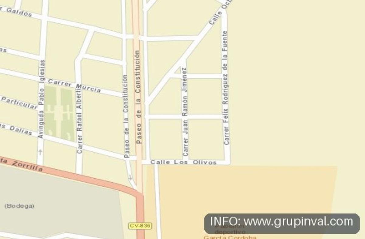 Продажа квартиры на Piso en Calle Juan Ramón Jiménez, Pinoso, Пиносo
photo 4