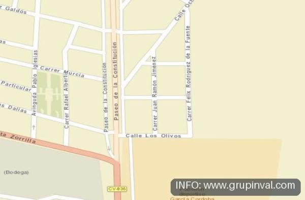 Venta de piso en Piso en Calle Juan Ramón Jiménez, Pinoso, Pinoso
 photo 4