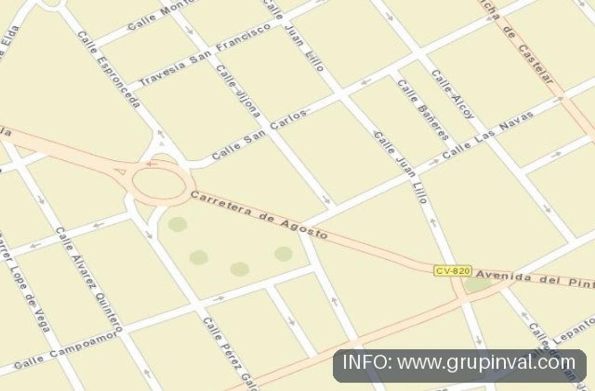 Продажа квартиры на Piso en Calle San Antonio, Alcalde Felipe Mallol, San Vicente del Raspeig, Сан-Висенте-дель-Распейг
photo 4