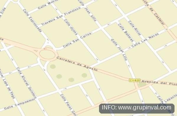 Продажа квартиры на Piso en Calle San Antonio, Alcalde Felipe Mallol, San Vicente del Raspeig, Сан-Висенте-дель-Распейг
 photo 4