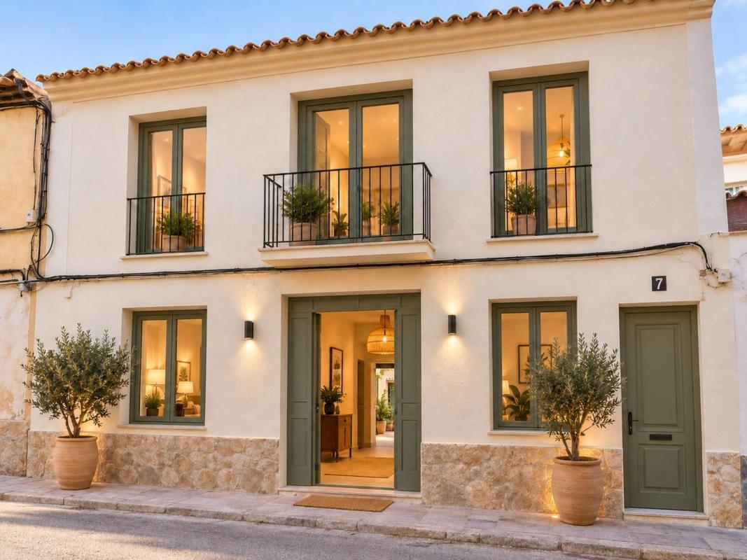 Продажа отдельного шале в Casa o chalet en La Xara - La Sella - Jesús Pobre, Denia, Дения photo 1