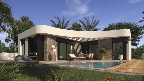 Chalet independiente en venta en Casa o chalet en Los Montesinos, Los Montesinos
thumbnail 2