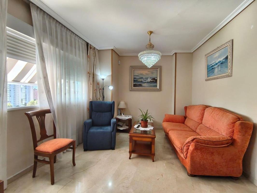 Sprzedaż mieszkania w Piso en Pueblo Levante, Benidorm, Benidorm
 photo 3
