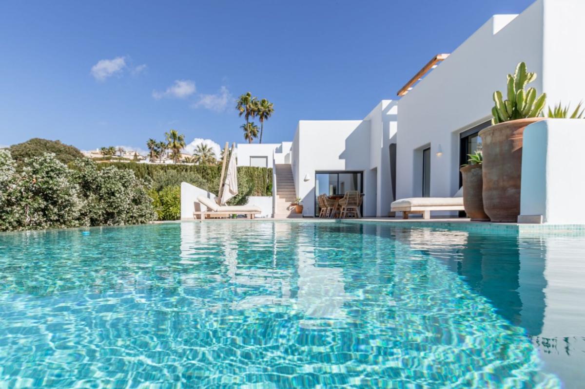 Продажа отдельного шале в Casa o chalet en Moravit-Cap Blanc, Moraira, Морайра photo 2