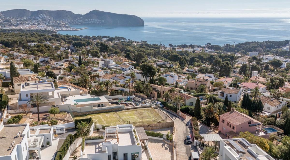 Продажа отдельного шале в Casa o chalet en Moravit-Cap Blanc, Moraira, Морайра photo 4