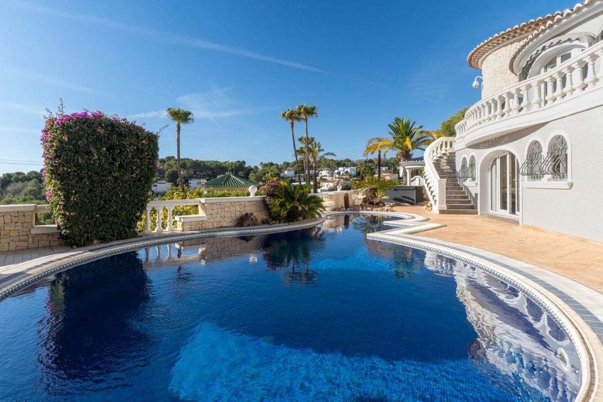 Sprzedaż niezależnego domku jednorodzinnego w Casa o chalet en Cala Advocat - Baladrar, Benissa, Benissa photo 3