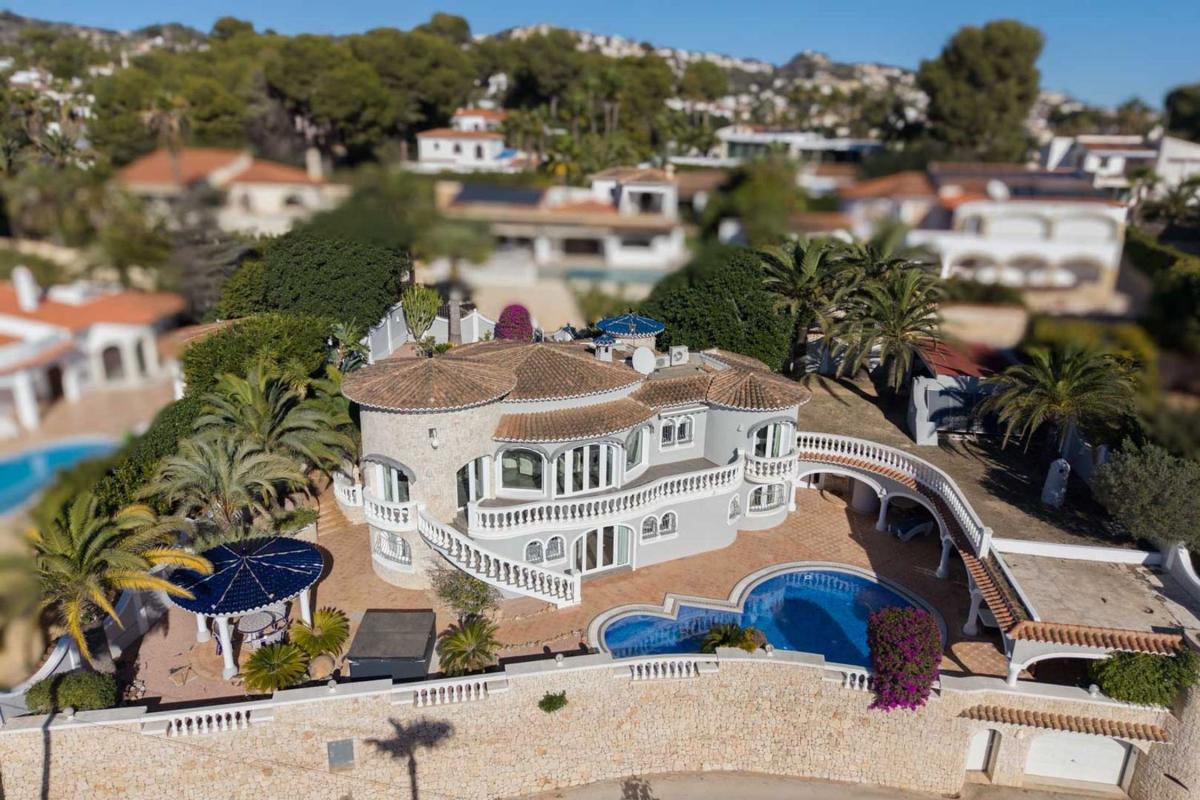 Sprzedaż niezależnego domku jednorodzinnego w Casa o chalet en Cala Advocat - Baladrar, Benissa, Benissa photo 5