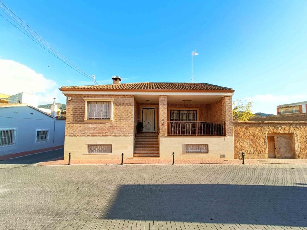 Sprzedaż niezależnego domku jednorodzinnego w Casa o chalet en Hondón de los Frailes, Hondón de los Frailes photo 3