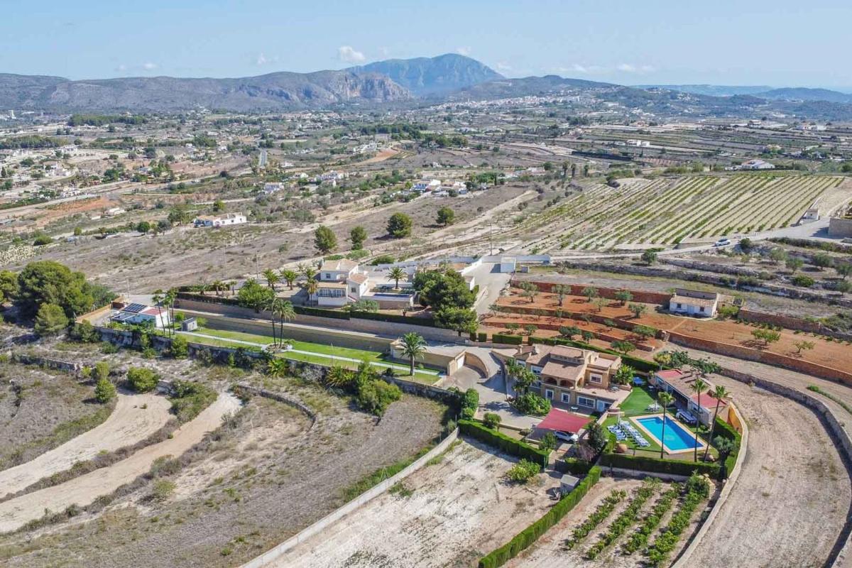 Sprzedaż niezależnego domku jednorodzinnego w Casa o chalet en La Fustera, Benissa, Benissa photo 5
