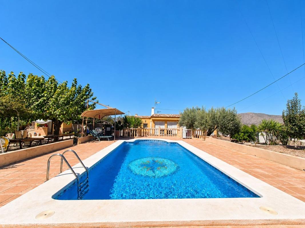 Venta de chalet independiente en Casa o chalet en Hondón de los Frailes, Hondón de los Frailes
photo 2