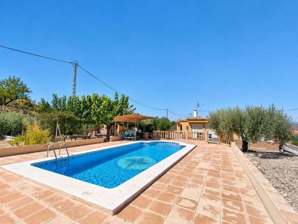 Chalet independiente en venta en Casa o chalet en Hondón de los Frailes, Hondón de los Frailes
 photo 4