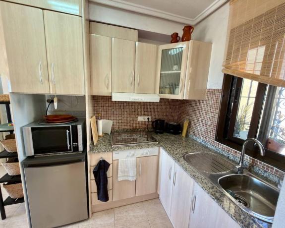 Sale of flat in Piso en Rojales Hills - Rosa Bungalows, Rojales, Rojales
thumbnail 3