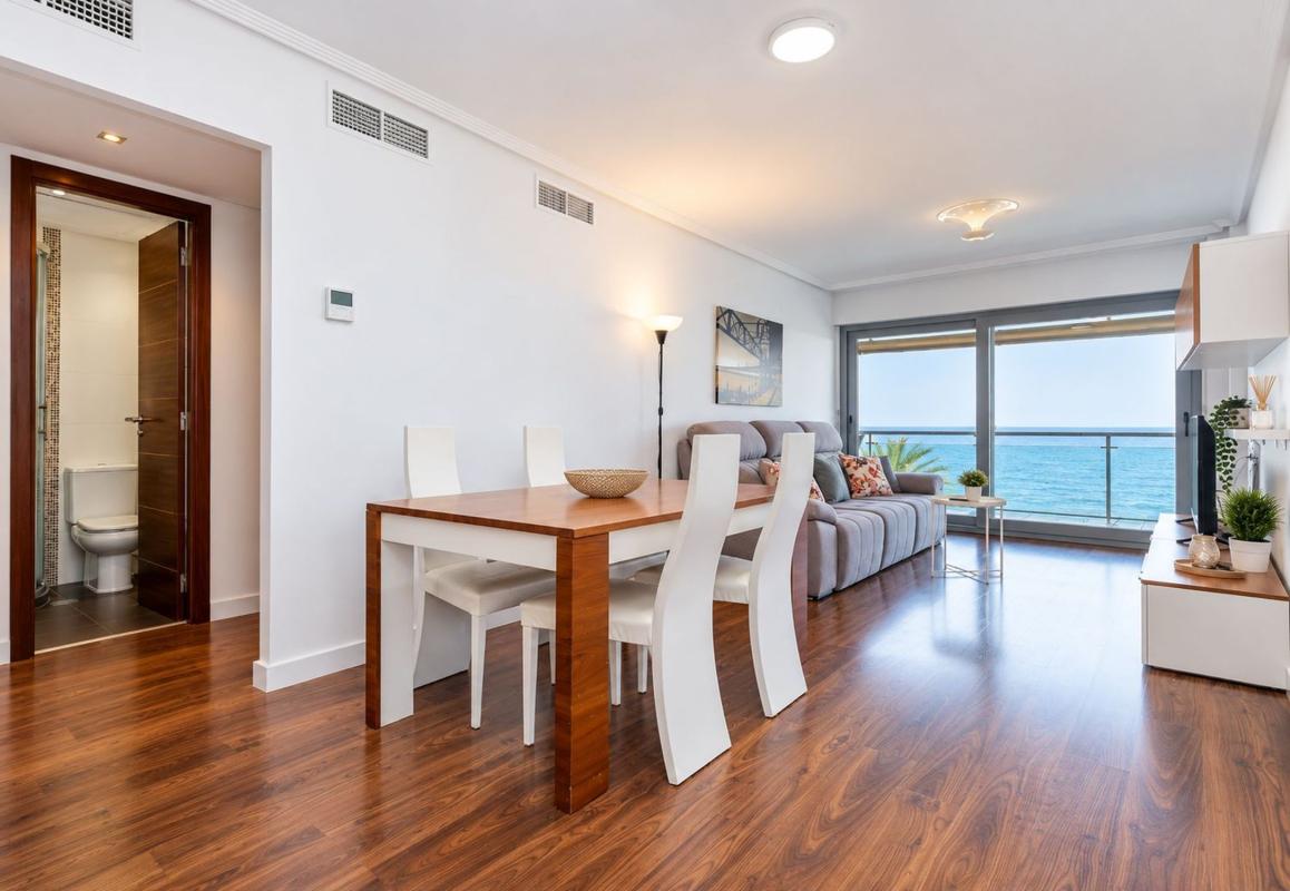 Продажа квартиры на Piso en Avenida de la Purisima, Playa del Cura, Torrevieja, Торревьеха
photo 4
