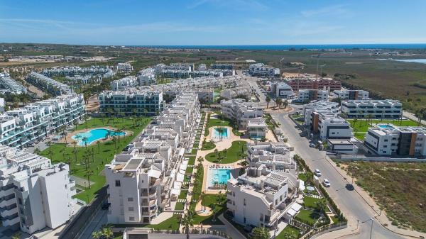 Продажа квартиры на Piso en Calle el Tomello, 36, Urbanizaciones, Guardamar del Segura, Гуардамар-дель-Сегура
 photo 4