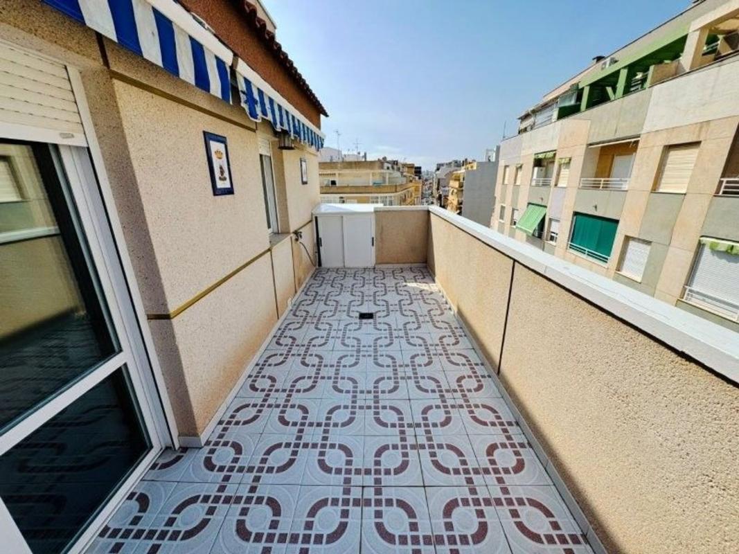 Продажа пентхауса на Ático en Calle Mayor, Gaspar Perrelló, Torrevieja, Торревьеха photo 3