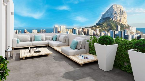 Sale of flat in Piso en Gargasindi, Calpe, Calpe
thumbnail 2