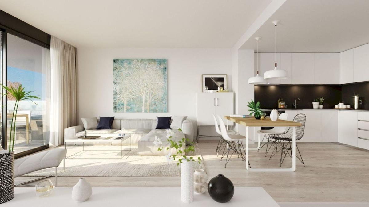 Sale of apartment in Piso en Gargasindi, Calpe, Calpe
 photo 3