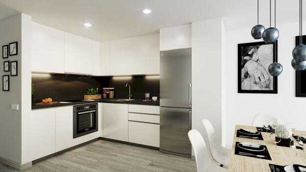 Sale of flat in Piso en Gargasindi, Calpe, Calpe
 photo 4