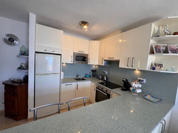Продажа квартиры на Piso en Cumbre del Sol, Benitachell, Бенитачель
 photo 4