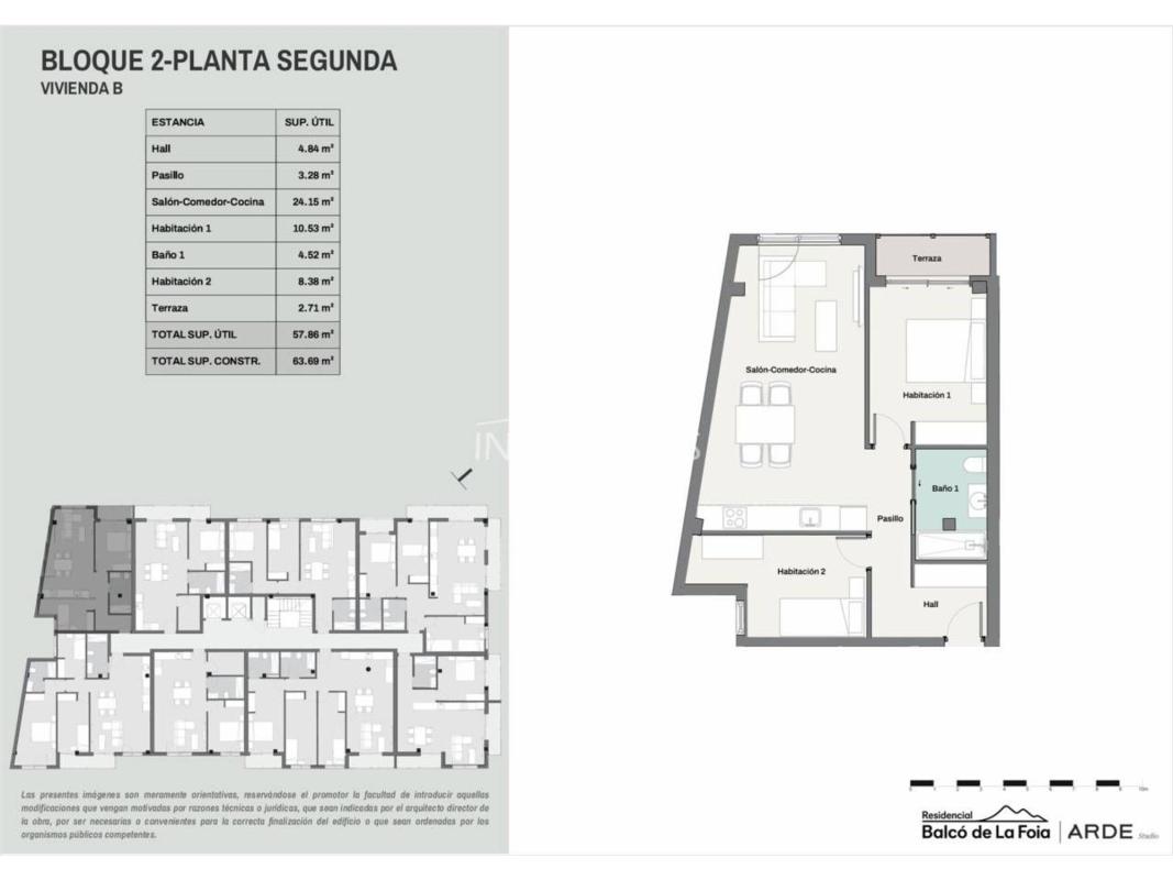 Piso en Calle Alcoi, 8, Onil, Onil
photo 2