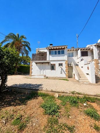 Chalet wolnostojący na sprzedaż w Casa o chalet en Adsubia, Jávea/Xàbia, Jávea/Xàbia photo 1